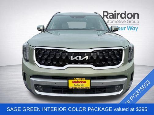 2023 Kia Telluride SX-Prestige X-Pro