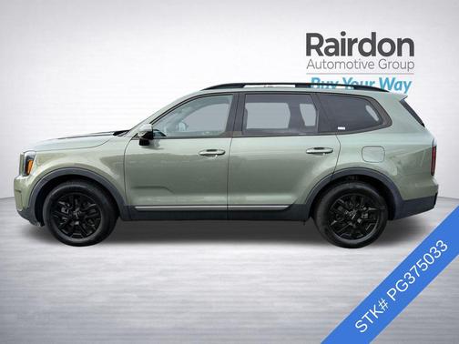 2023 Kia Telluride SX-Prestige X-Pro