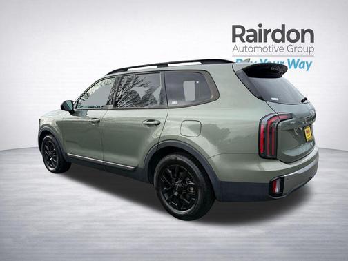 2023 Kia Telluride SX-Prestige X-Pro