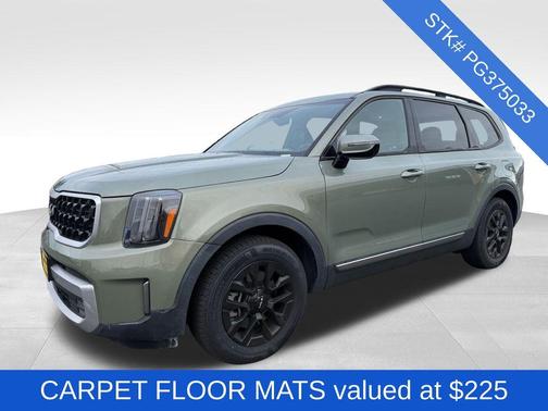 2023 Kia Telluride SX-Prestige X-Pro