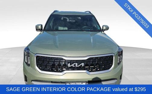 2023 Kia Telluride SX-Prestige X-Pro