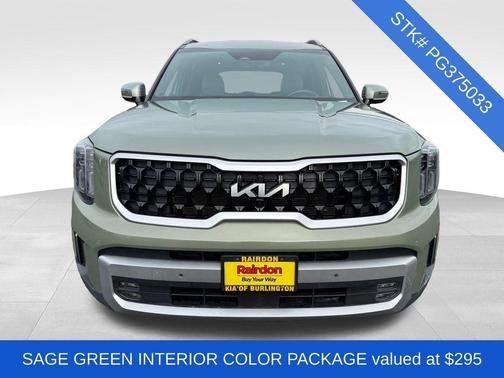 2023 Kia Telluride SX-Prestige X-Pro