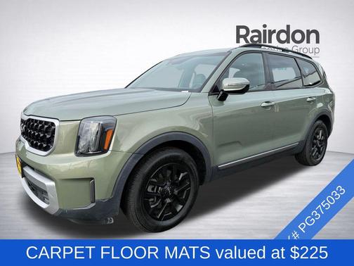 2023 Kia Telluride SX-Prestige X-Pro
