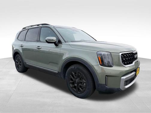 2023 Kia Telluride SX-Prestige X-Pro