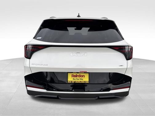 2026 Kia Sportage Hybrid SX-Prestige