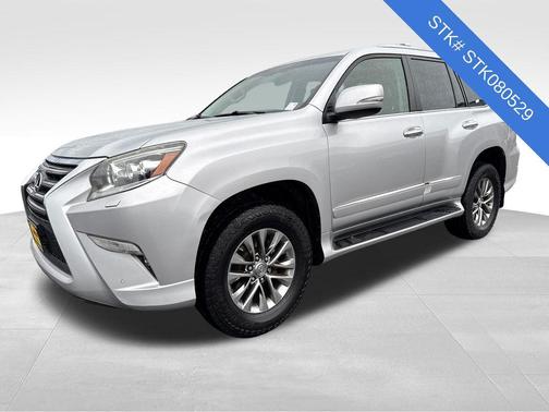 2014 Lexus GX 460 Luxury