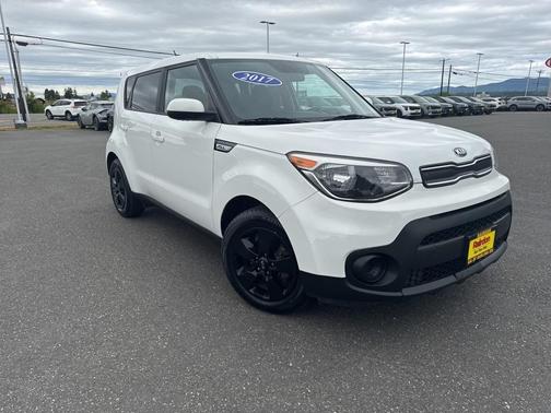 2017 Kia Soul Base