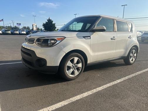 2017 Kia Soul Base