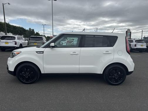 2017 Kia Soul Base