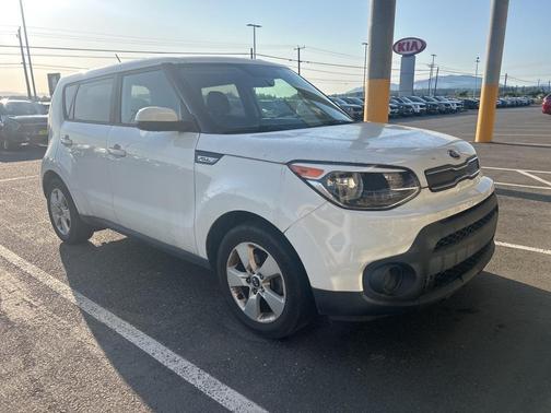 2017 Kia Soul Base