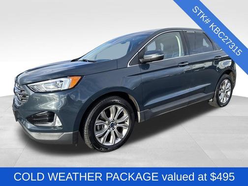 2019 Ford Edge Titanium