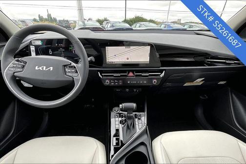 2025 Kia Niro EX