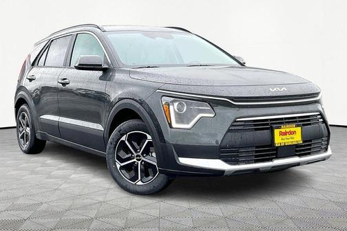 2025 Kia Niro EX