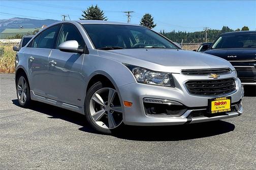 2015 Chevrolet Cruze 2LT