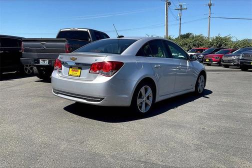 2015 Chevrolet Cruze 2LT