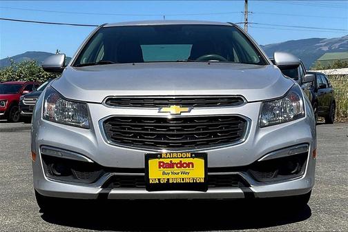 2015 Chevrolet Cruze 2LT