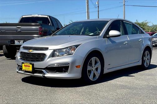 2015 Chevrolet Cruze 2LT
