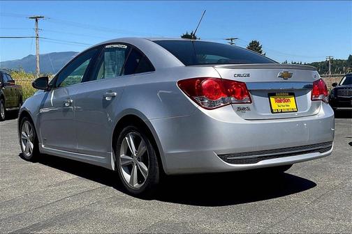 2015 Chevrolet Cruze 2LT