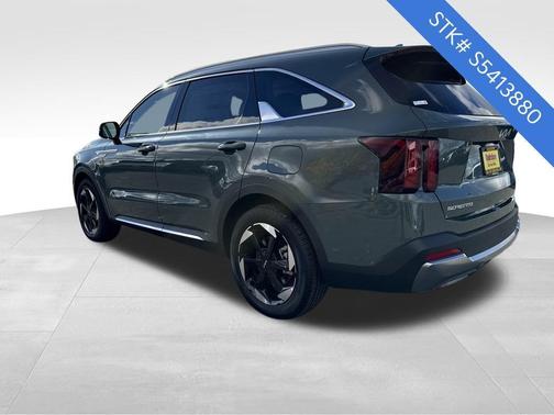 2025 Kia Sorento Hybrid EX