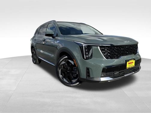 2025 Kia Sorento Hybrid EX