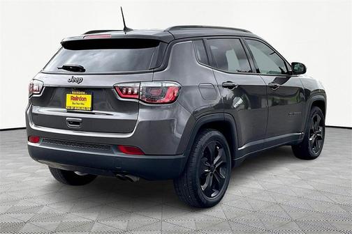 2021 Jeep Compass Altitude