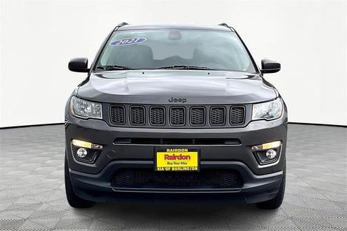 2021 Jeep Compass Altitude