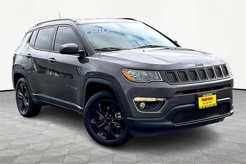 2021 Jeep Compass Altitude