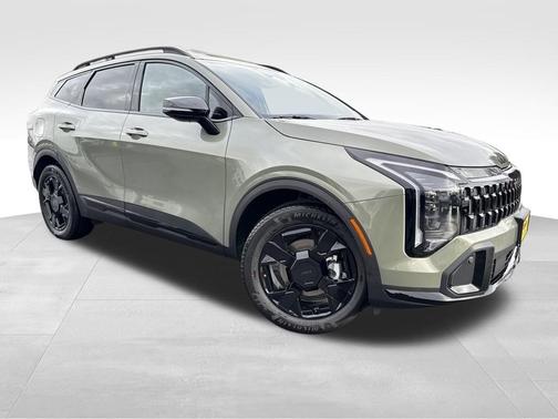 2026 Kia Sportage Plug-In Hybrid X-Line