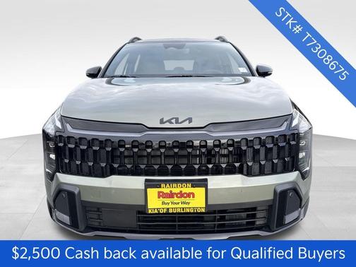 2026 Kia Sportage Plug-In Hybrid X-Line