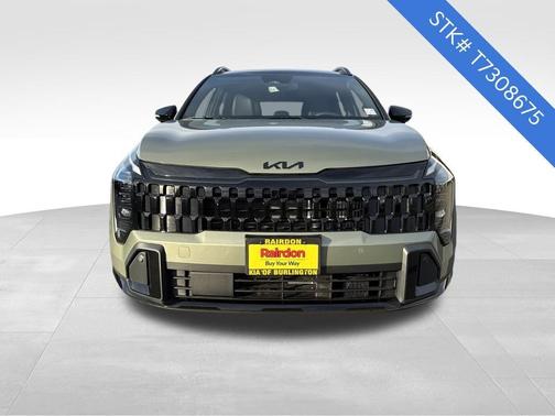 2026 Kia Sportage Plug-In Hybrid X-Line