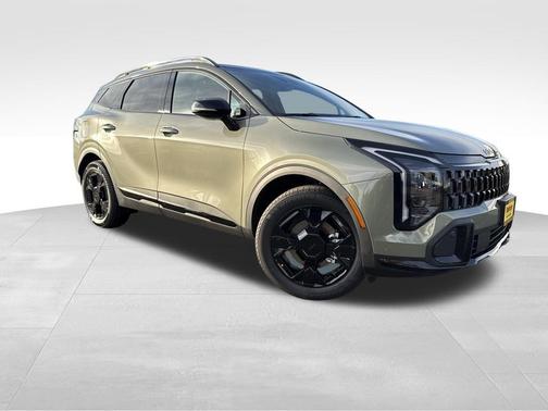 2026 Kia Sportage Plug-In Hybrid X-Line