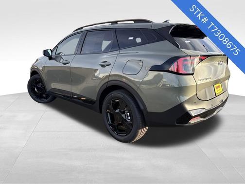 2026 Kia Sportage Plug-In Hybrid X-Line