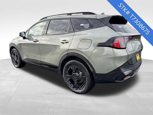 2026 Kia Sportage Plug-In Hybrid X-Line