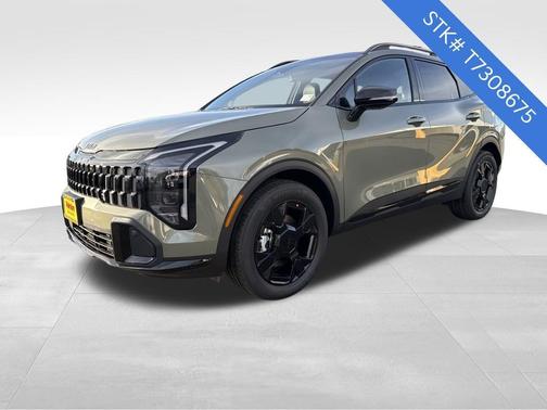 2026 Kia Sportage Plug-In Hybrid X-Line