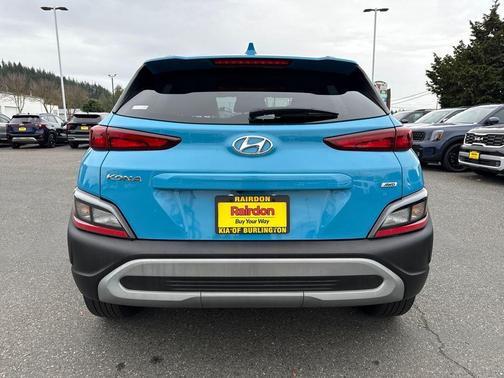 2023 Hyundai KONA SEL