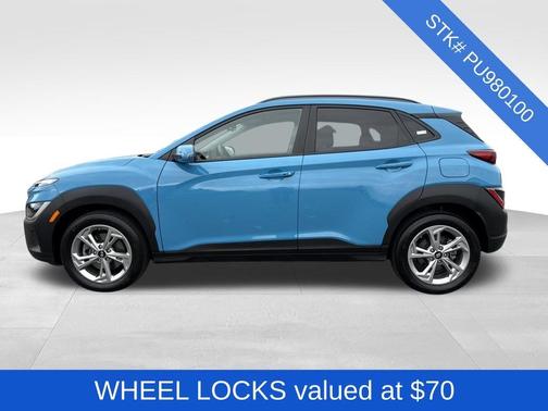 2023 Hyundai KONA SEL