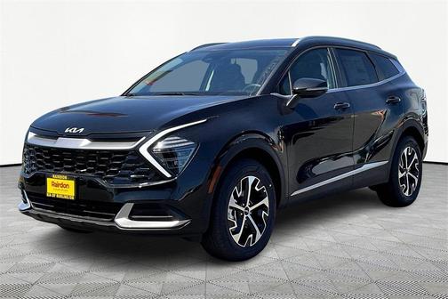 2025 Kia Sportage Hybrid EX