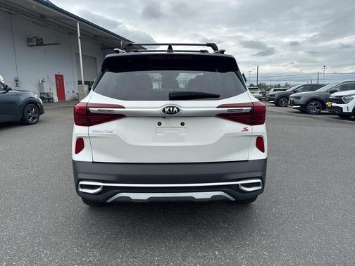 2021 Kia Seltos S