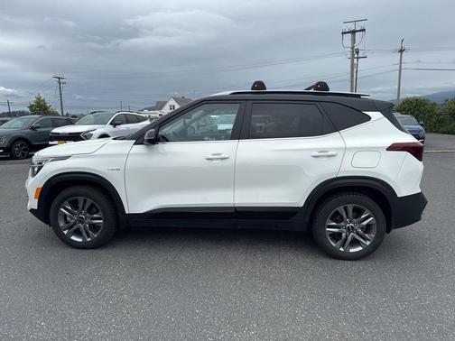 2021 Kia Seltos S