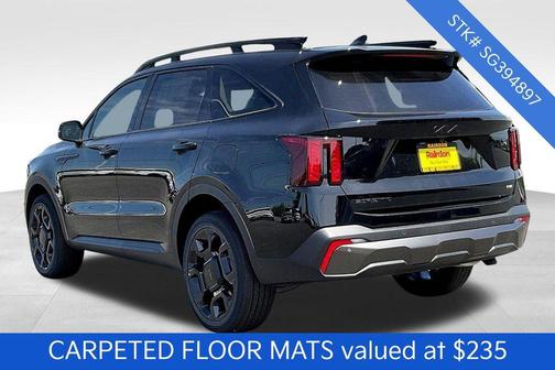 2025 Kia Sorento X-Line EX
