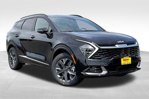 2025 Kia Sportage Hybrid SX-Prestige