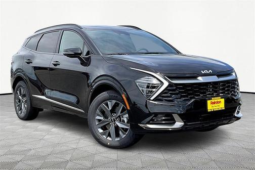 2025 Kia Sportage Hybrid SX-Prestige