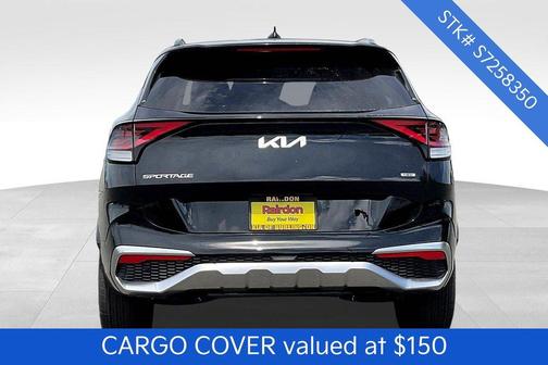 2025 Kia Sportage Hybrid SX-Prestige