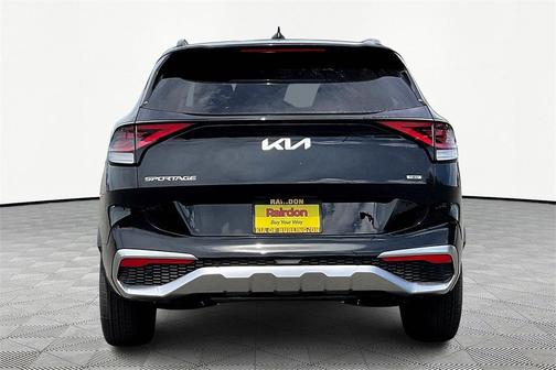 2025 Kia Sportage Hybrid SX-Prestige