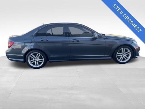 2013 Mercedes-Benz C-Class C 300 4MATIC