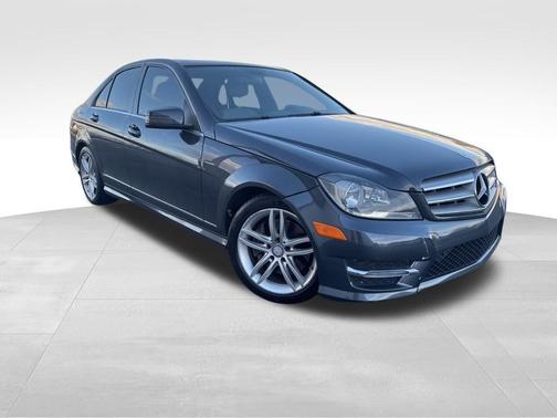 2013 Mercedes-Benz C-Class C 300 4MATIC