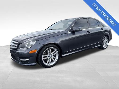 2013 Mercedes-Benz C-Class C 300 4MATIC
