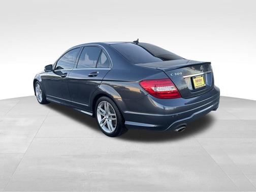 2013 Mercedes-Benz C-Class C 300 4MATIC