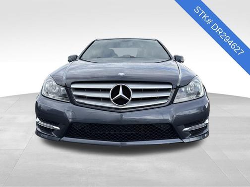 2013 Mercedes-Benz C-Class C 300 4MATIC