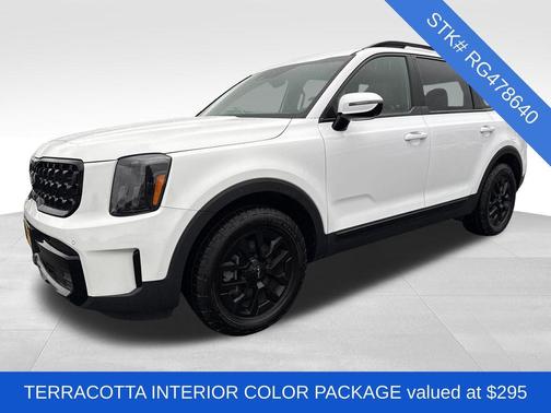 2024 Kia Telluride SX-Prestige X-Pro